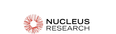 Nucleus research logo for digital document management system software in NZ